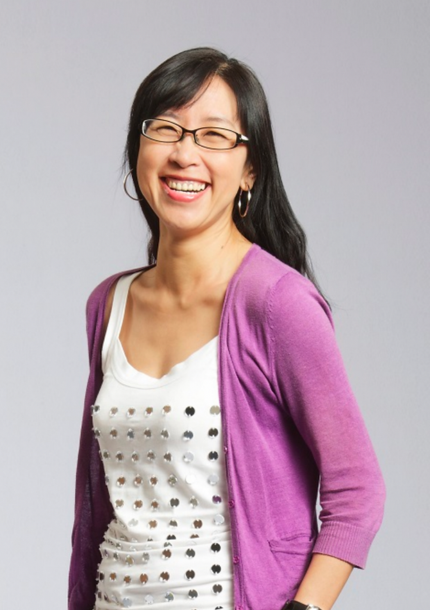 Joanne Tsai